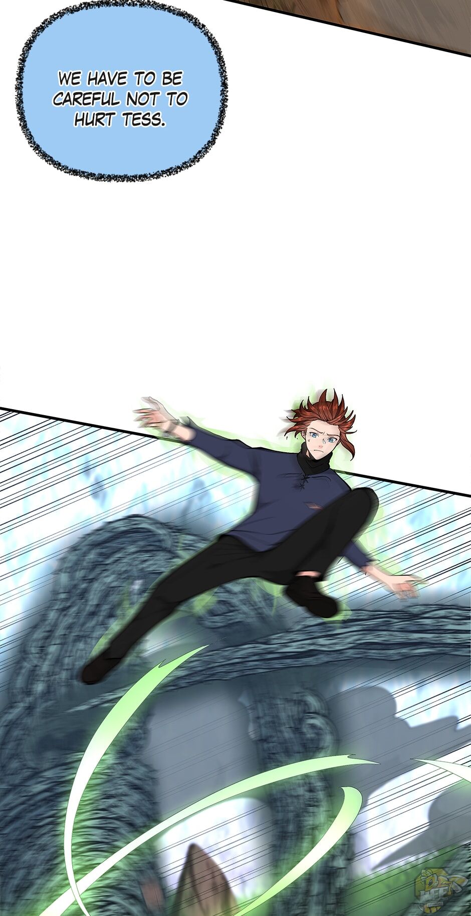 The Beginning After The End Chapter 123 image 28